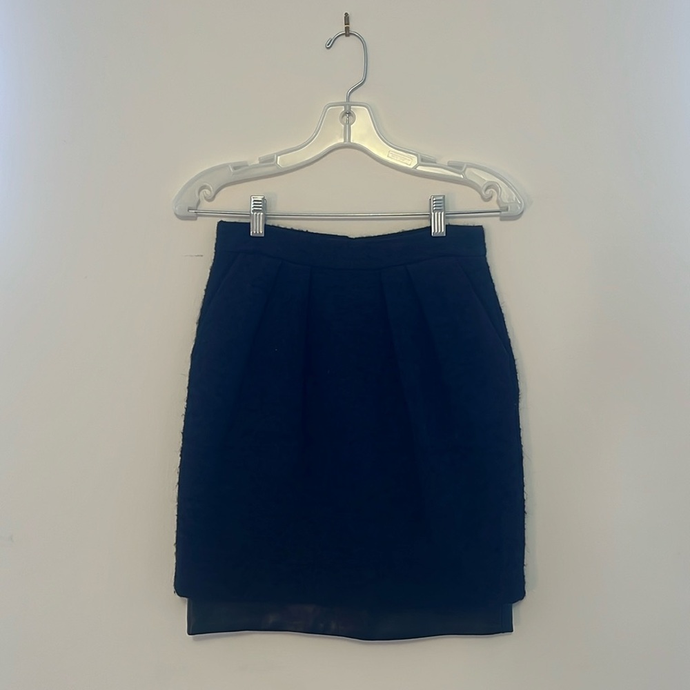 Maje Mini Skirt